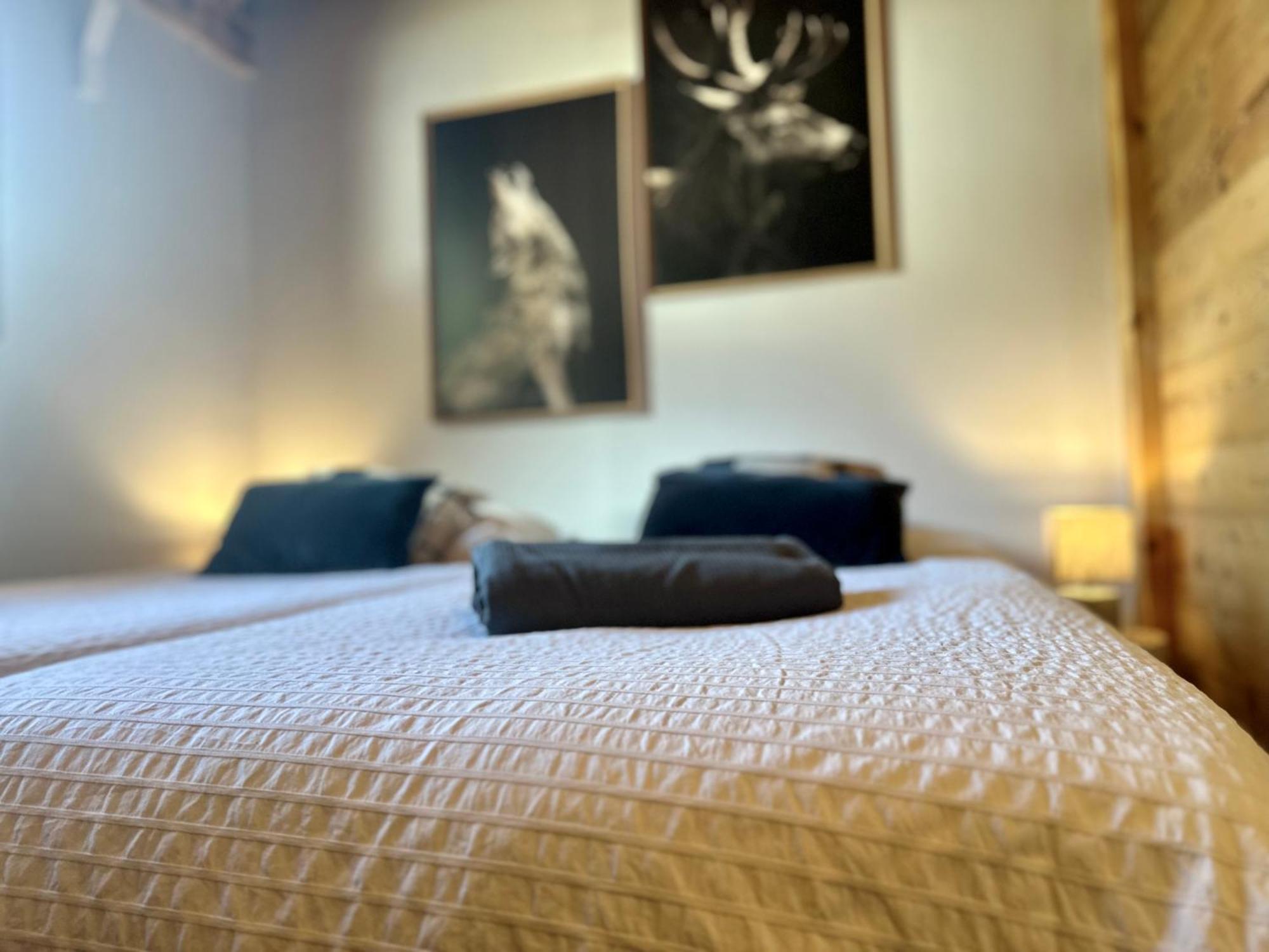 Chalet Le Petit Nicolas, Jacuzzi, Vue Mont Blanc Chamonix Exterior foto